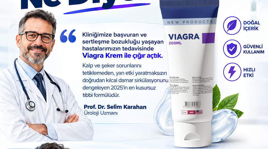 Viga Krem